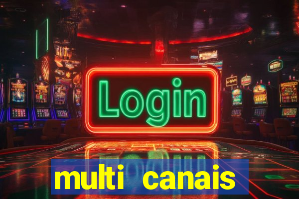 multi canais formula 1